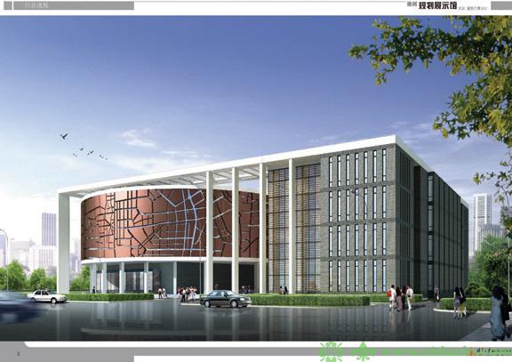 規(guī)劃展示館（江蘇省“揚(yáng)子杯”、江蘇省文明工地）