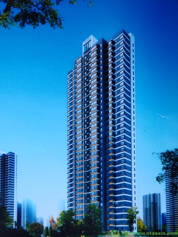 鑫海家園B3、B4高層住宅樓（黑龍江省建設(shè)工程“龍江杯”、江蘇省省外“揚子杯”、黑龍江省十佳施工現(xiàn)場）